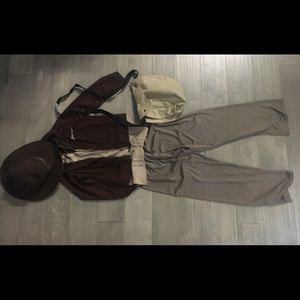 Indiana Jones Halloween Costume